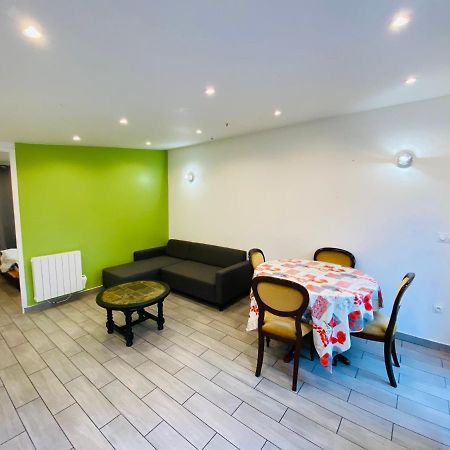 Апартаменты Appt F2 Bis Entiere Avec Parking A Jardin Des Plantes, Руан Экстерьер фото